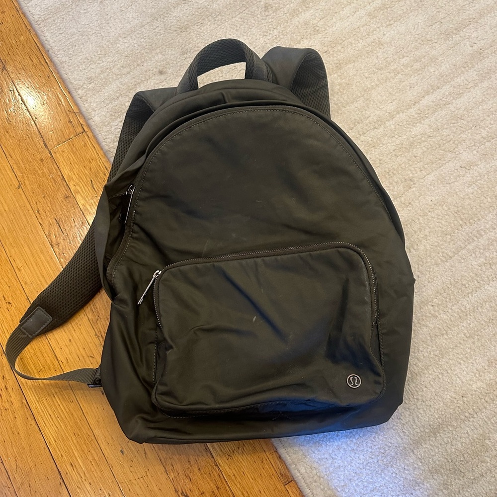 Lululemon backpack -